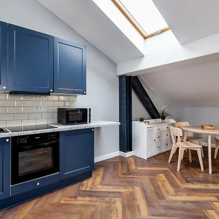 Apartment Close-golden - Old Town - Marcinkowskiego #3 *