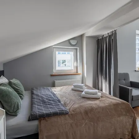 Close-golden - Old Town - Marcinkowskiego #3 Apartment Warsaw