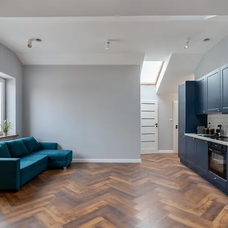 Apartment Close-golden - Old Town - Marcinkowskiego #3 Warsaw