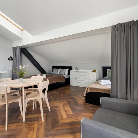 Close-golden - Old Town - Marcinkowskiego #3 Apartment